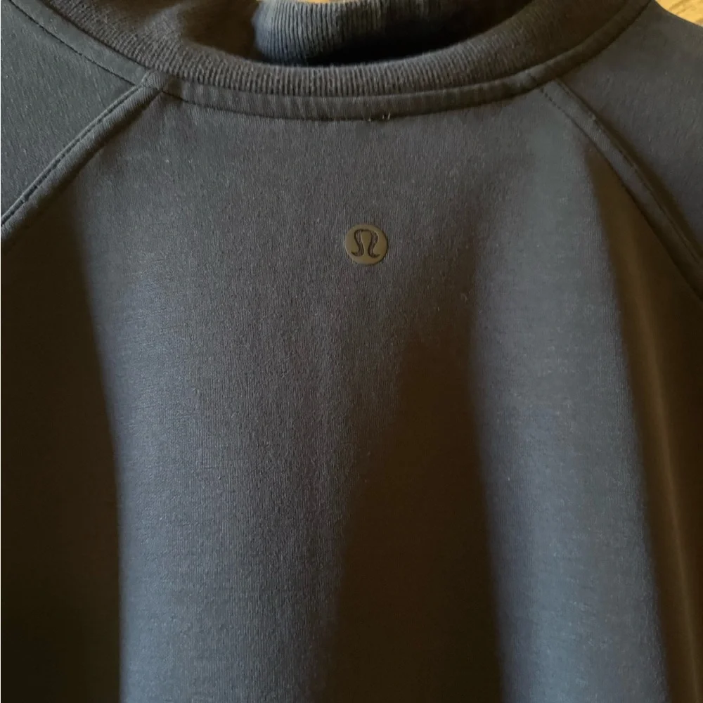 Lululemon Athletica Black Long Sleeve Dress Size 16 - Picture 5 of 6